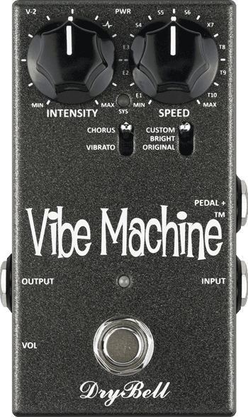 Vibe Machine V-2