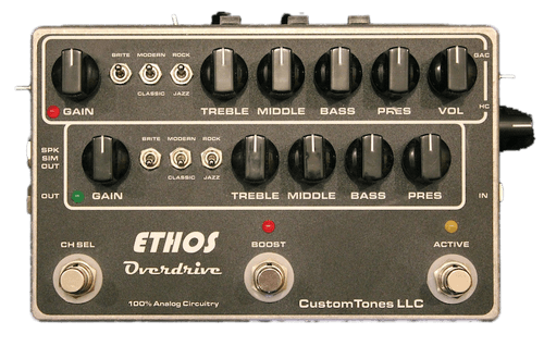 Ethos Overdrive