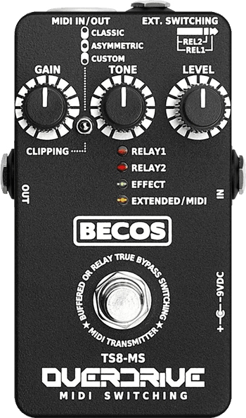 Overdrive / Switcher