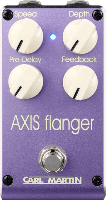 Axis Flanger