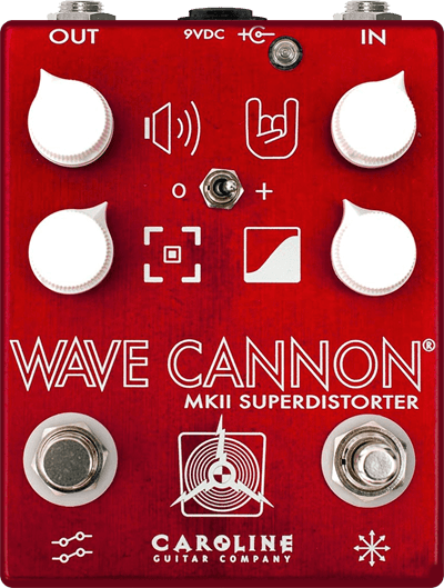 Wave Cannon MKII