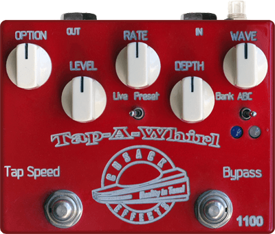 Tap-A-Whirl (Red)