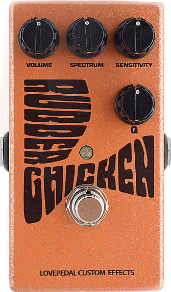 Rubber Chicken