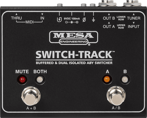 Switch-Track