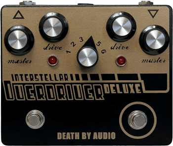 Interstellar Overdrive Deluxe