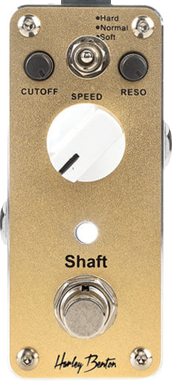 MiniStomp Shaft
