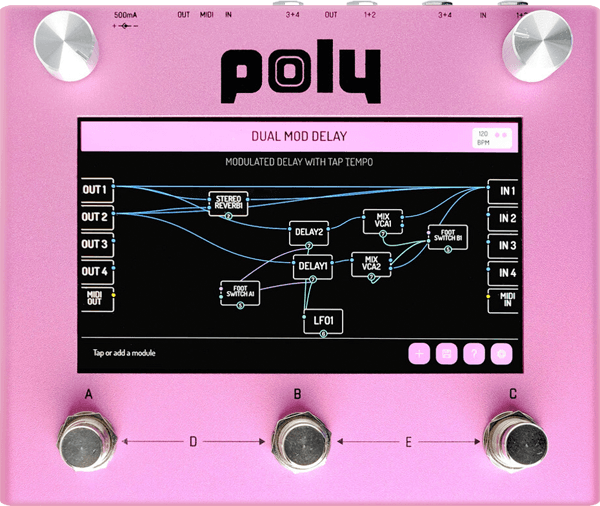 Beebo (Pink)