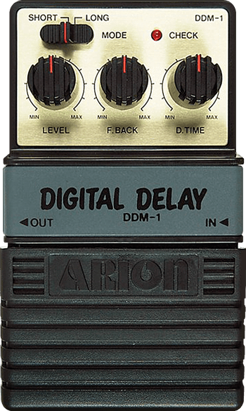 DDM-1 Digital Delay