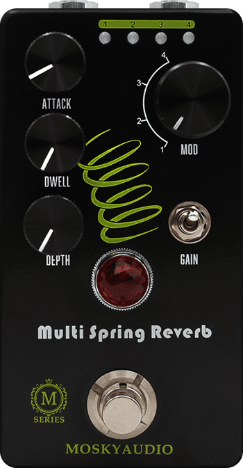 Multi Spring Reverb