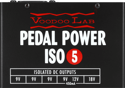 Pedal Power ISO 5