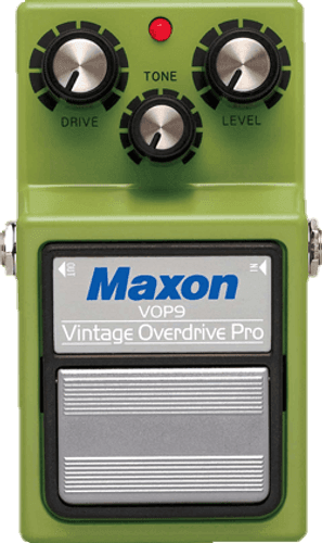 Vintage Overdrive Pro