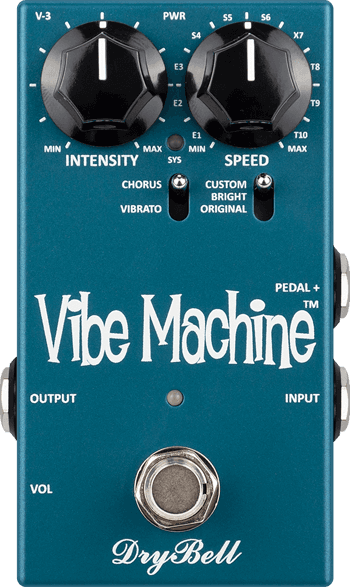 Vibe Machine V-3
