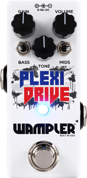 Plexi-Drive Mini