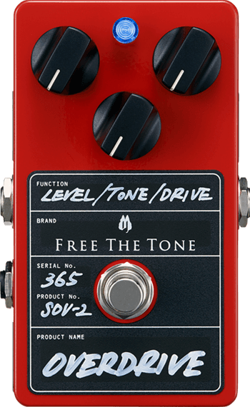Overdrive SOV-2