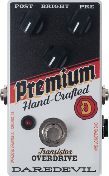 Premium Overdrive