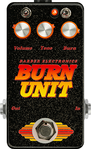 Burn Unit (Compact)
