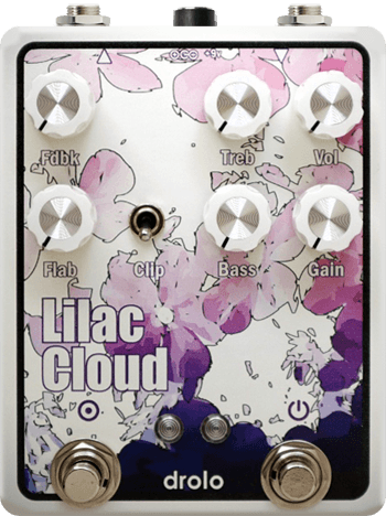 Lilac Cloud