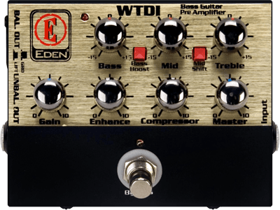 WTDI Preamp