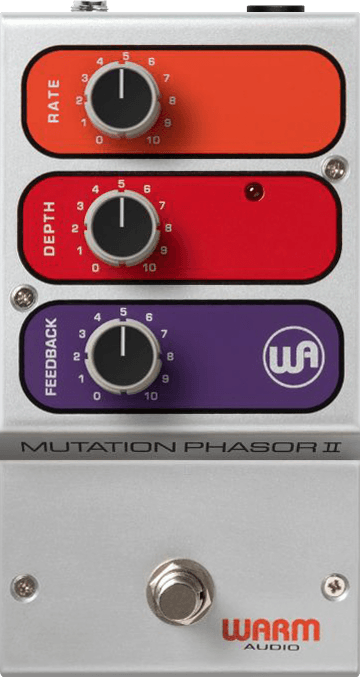 Mutation Phasor II