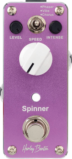 MiniStomp Spinner