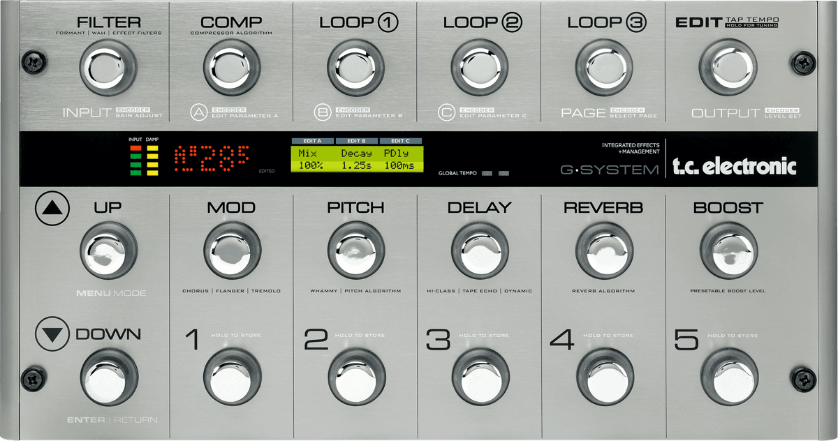 G-System