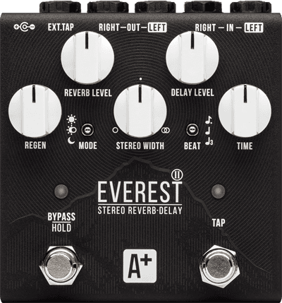 Everest II (Black)