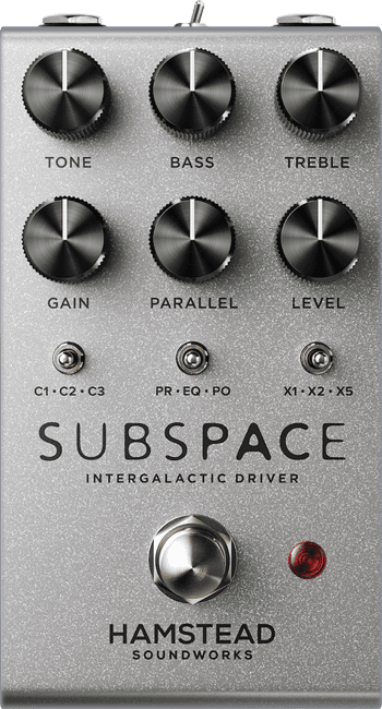 Subspace