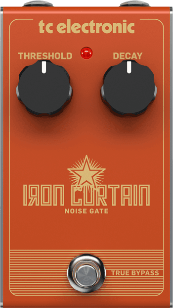 Iron Curtain Noise Gate