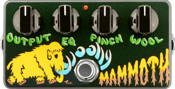 Woolly Mammoth