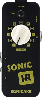 Sonic IR