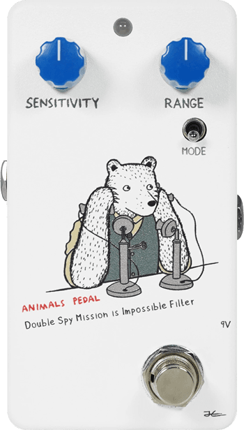 Double Spy Mission Is Impossible Filter