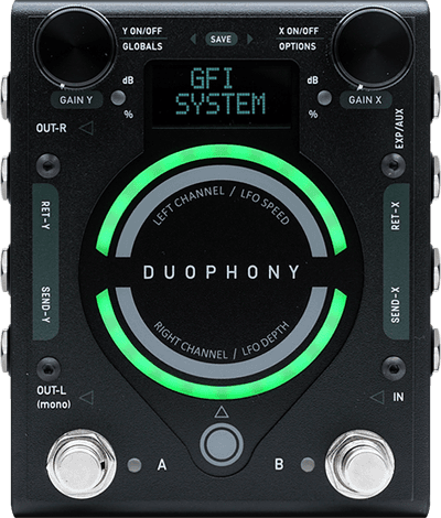 Duophony