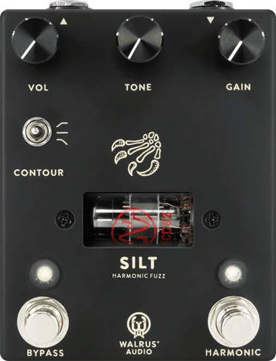 Silt (Black)