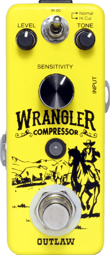 Wrangler Compressor
