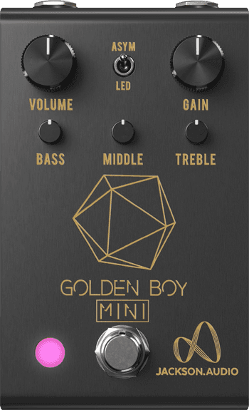 Golden Boy Mini (Black)