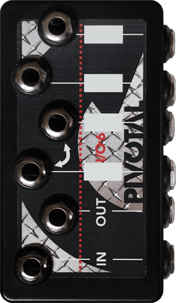 I/O Patch Bay