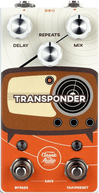 Transponder