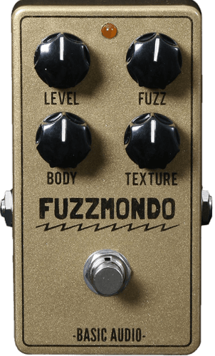 Fuzzmondo