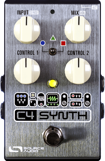 C4 Synth