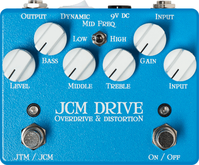 JCM Drive
