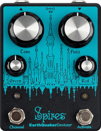 Spires
