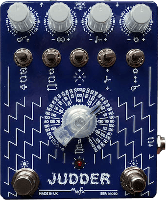 Judder 2022