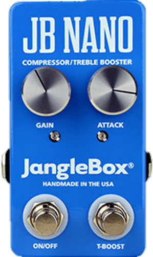 JB Nano Compressor