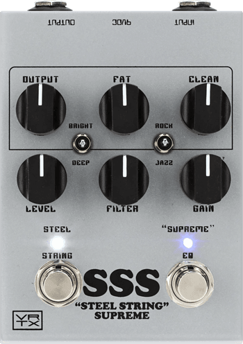Steel String Supreme