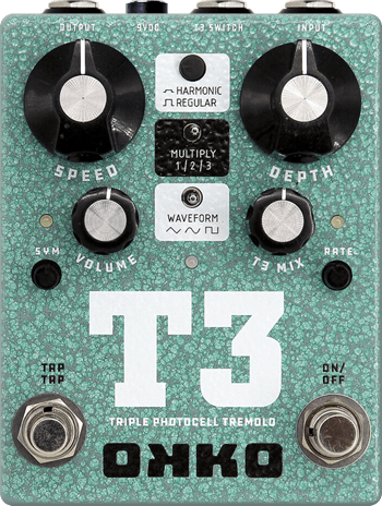 T3 Tremolo