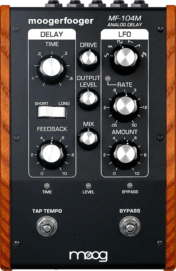 MF-104M Analog Delay