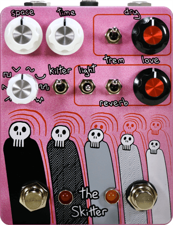 The Skitter (Pink Sherbet)