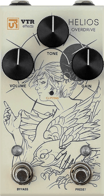 Helios Overdrive (Gold)