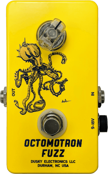 Octomotron Fuzz