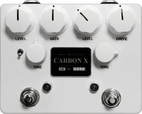 Carbon X (White)
